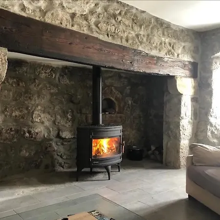 Maison En Ardeche Hébergement de vacances Usclades-et-Rieutord