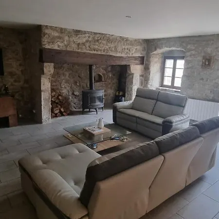 Maison En Ardeche Дом отдыха Usclades