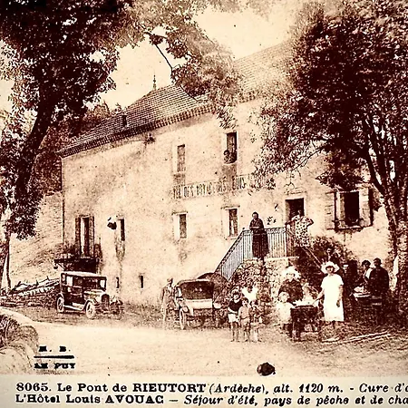 Maison En Ardeche