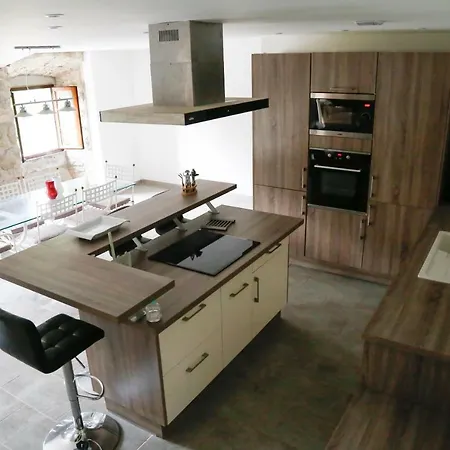 Дом отдыха Maison En Ardeche *