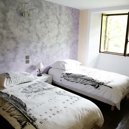 Дом отдыха Maison En Ardeche